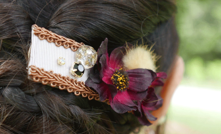 パリのショコラティエールバレッタ