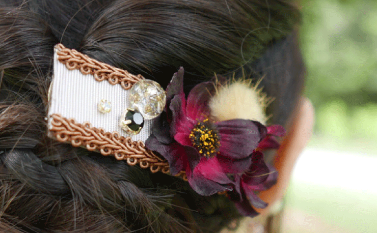 パリのショコラティエールバレッタ