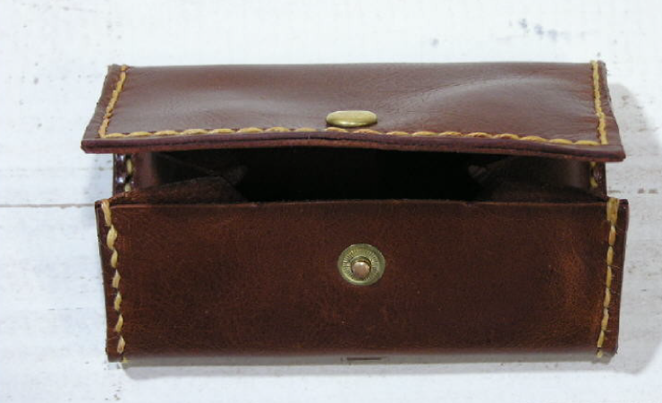 コインケース（ボックス型）