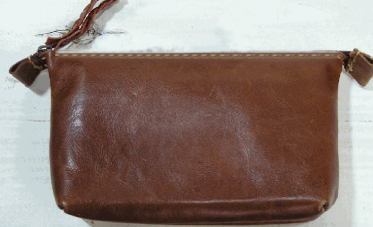 ファスナーポーチ