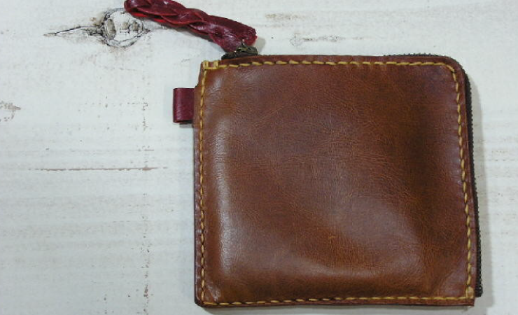 コインケース（ファスナー）