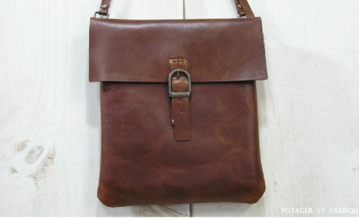 ポシェット（フラット）