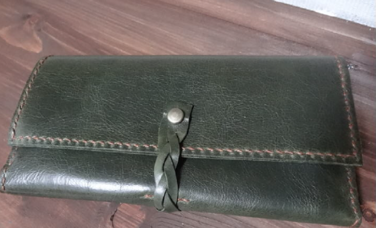 ワレット（ファスナー）