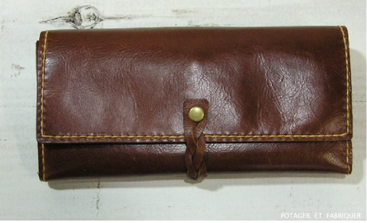 ロングワレット